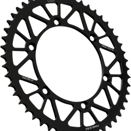 Rear Sprocket - Kawasaki - Black - 50 Tooth