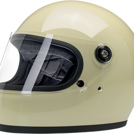 Gringo S Helmet - Gloss Vintage White - XS