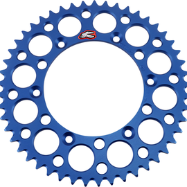 Sprocket - Yamaha - Blue - 49-Tooth