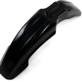 Front Fender - Black - YZ/WR