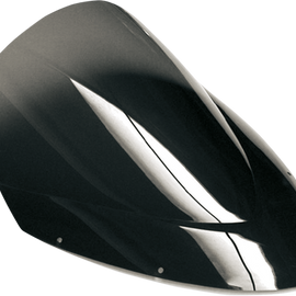 Double Bubble Windscreen - Dark Smoke - Ninja 650