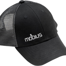 Mobius Hat - Black - One Size