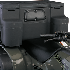 MUD Explorer Storage Trunk - Black