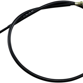 Clutch Cable - Yamaha - Black Vinyl