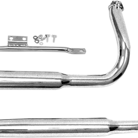 Exhaust - Tapered - 38"