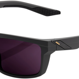 Daze Sunglasses - Mauve - Purple