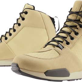 Tarmac Waterproof Boots - Tan - Size 10