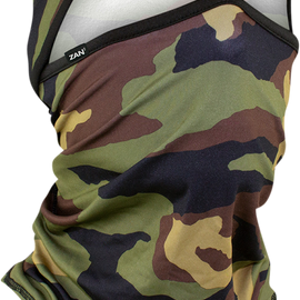 SportFlexÂ® Balaclava - Convertible - Woodland