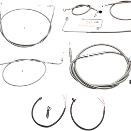 12" - 14" Cable Kit for '15 Softail