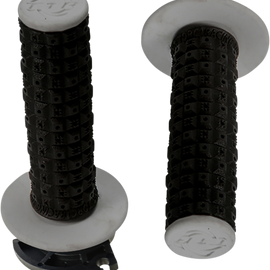 Grips - Defy - Lock-On - Black/Gray