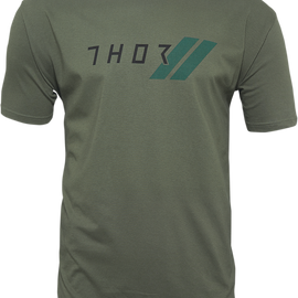 Prime T-Shirt - Moss - Large