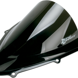 Double Bubble Windscreen - Dark Smoke - GSXR 6/750