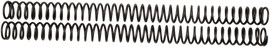 Front Fork Springs - 0.27 kg/mm