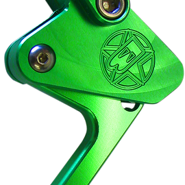 Throttle Lever - Green