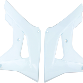 Radiator Covers - White - CRF