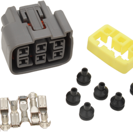 Regulator/Rectifier Wiring Harness Connector