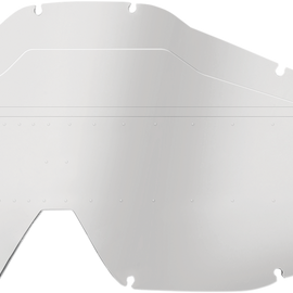 Accuri/Strata Forecast Lens - With Bumps - Clear