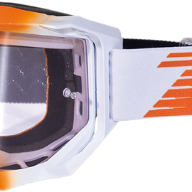 3200 Venom Goggles - Orange - Light Sensitive