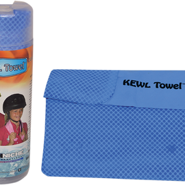 Kewl Towel - Blue