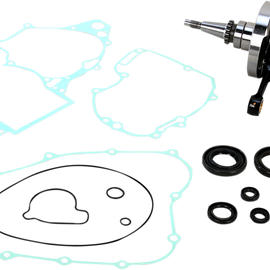 Crankshaft with Bearing and Gasket