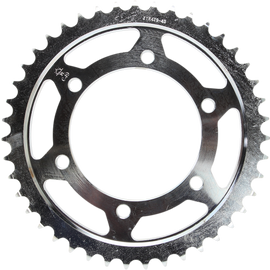 Sprocket - Rear - Kawasaki/Suzuki - 43-Tooth