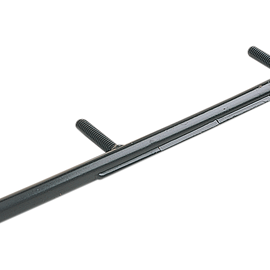 Snocross Competition Flat-Top® Wear Bar - 8" - 60°