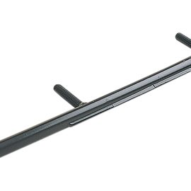 Snocross Competition Flat-Top® Wear Bar - 10" - 60°