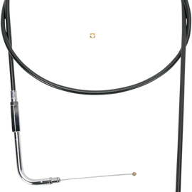 54" Vinyl Throttle Cable