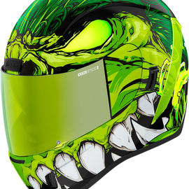 Airform™ Helmet - Manik'R - Green - XS