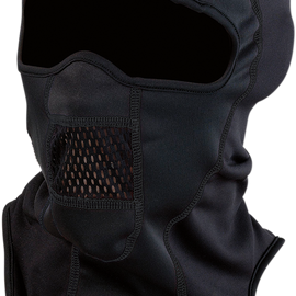 Balaclava W-Shield - Black - Large/XL