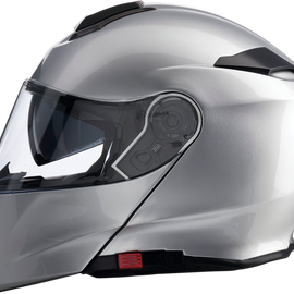 Solaris Helmet - Silver - 4XL