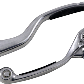 Black Competition Lever Set for KX125/250