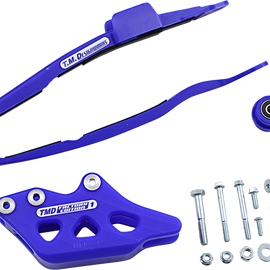 Chain Guide/Slider - Yamaha - Blue