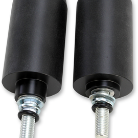 Frame Sliders - Black - Suzuki