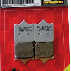 RDP Racing Brake Pads - S 1000