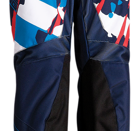 Youth Agroid Pants - Blue - 20