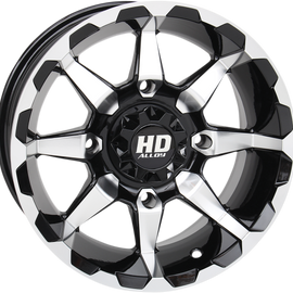 Wheel - HD6 - 14X7 - 4/110 - 5+2