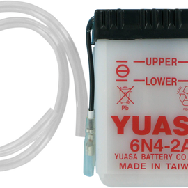 Battery - Y6N4-2A