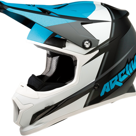 Rise Helmet - Cambio - Black/Blue - 2XL