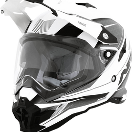 FX-41 Helmet - Range - Matte White - Small