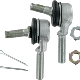 Tie Rod End Kit - Front Inner/Outer