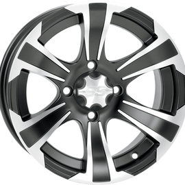 Wheel - SS312B - 14X8 - 4/110 - 5+3