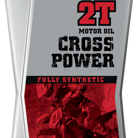 Cross Power Synthetic 2T Oil - 1 L