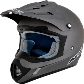 FX-17 Helmet - Frost Gray - Large