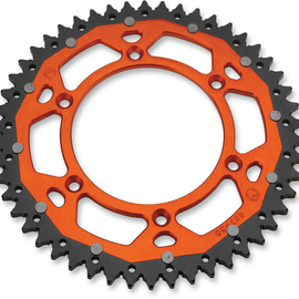 Dual Sprocket MSE - Orange - 48-Tooth