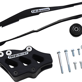 Chain Guide/Slider - Honda - Black