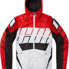 Airform Retro Jacket -  Red - Medium