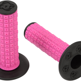 Grips - Enduro - Dual - MX - Pink/Black