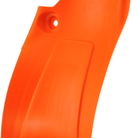 Mud Flap - KTM - Orange