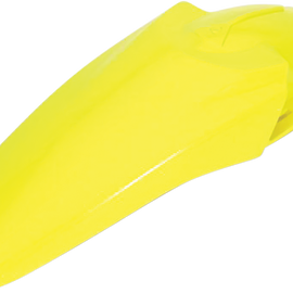 Enduro Rear Fender - RM Yellow - DRZ400